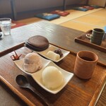 甘味カフェ 茶ゆ - 