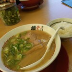 ラーメン 横綱 - 