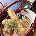 手打そば 鬼七 - 