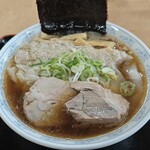 中華そば 雲ノ糸 酒田店 - 