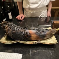 蕎庵 三たて - 