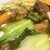 梅蘭 - 料理写真:牛バラ肉そば　メニューよりも豪華　ゴロゴロ入ったお肉も柔らかくて美味しいです