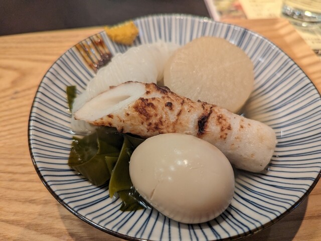 REBORN ART STAND（リボーン アート スタンド） - 石巻（おでん）の写真