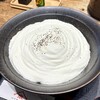 山下本気うどん - 料理写真:白い明太チーズクリームうどん