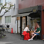 スケマサ コーヒー - 祝日12:45頃訪問