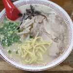 九州ラーメン友理 - 