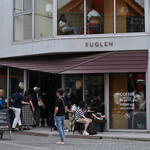 FUGLEN ASAKUSA - Visited around 11:49 on a holiday → Ordered around 11:53
