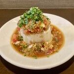 BARU 竹末 - 中華風冷奴