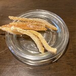 BARU 竹末 - 橙と夏みかんピール