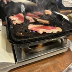 和牛焼肉食べ放題　肉屋の台所 - 