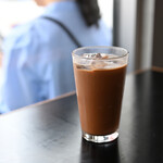 FUGLEN ASAKUSA - Café Mocha (Iced) – JPY 790 (Tax Included)