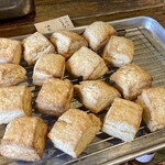 BARU 竹末 - スコーン(250円)