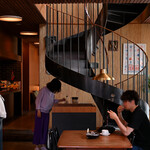 FUGLEN ASAKUSA - Interior │ 1st Floor