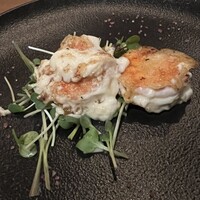 鉄板焼 天晴れ - えび