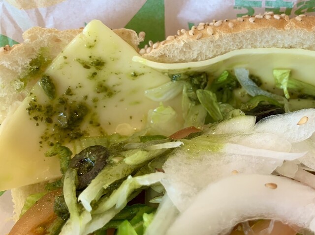 サブウェイ イオンモール石巻店（SUBWAY） - 石巻あゆみ野（サンドイッチ）の写真