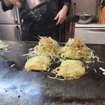 Hiroshima Okonomiyaki Teppanyaki Shouchan - 