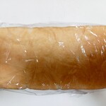 純生食パン工房 ハレパン 東大宮店 - 純生食パン(上部から)