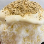 こひる庵 - 黒ごまきなこがたっぷり！これ好きなやつ♡