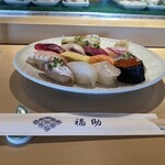 Sushidokoro Ginza Fukusuke - 