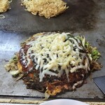 Hiroshima Okonomiyaki Teppanyaki Shouchan - 