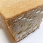 純生食パン工房 ハレパン 東大宮店 - 純生食パン(切り口)