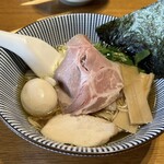 寿製麺よしかわ 坂戸店 - 