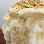 こひる庵 - ホワイトチョコクリームもりもり╰(*´︶`*)╯♡