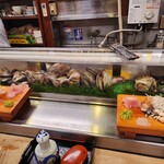 Fuku sushi - 