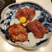 肉の匠 将泰庵 船橋駅前 はなれ店 - 