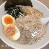 コッテリの塩らー麺専門店 MANNISH 日暮里