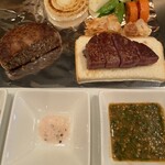 ビフテキのカワムラ - 