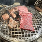 焼肉ホルモン 風土. - 