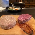 ビフテキのカワムラ - 