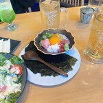 ネオ和食居酒屋 あなたに会いたくて。 I miss you - 