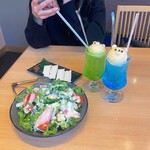 ネオ和食居酒屋 あなたに会いたくて。 I miss you - 