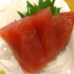 大都会 - 刺身(まぐろ)(2024年4月29日撮影)