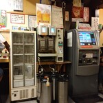 大都会 - 店内(2024年4月29日撮影)