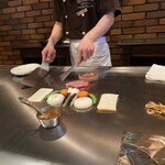 ビフテキのカワムラ - 