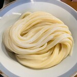 うどん たかしま - 冷たいおうどん