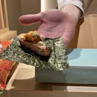 恵比寿 鮨 はつめ - 