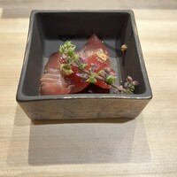 恵比寿 鮨 はつめ - 