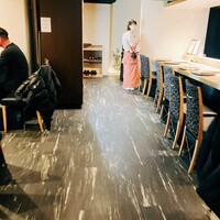 焼肉割烹 YP流 宗右衛門町本店 - 内観
