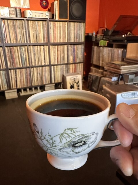 カフェ45レコーズ （CAFE45RECORDS） - 平岸（札幌市営）/カフェ