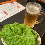 韓国料理＆焼肉わらび - 