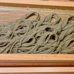 へぎ蕎麦 けんしん - 