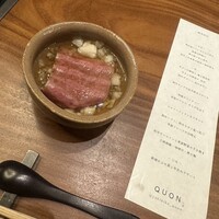 焼肉割烹QUON - 