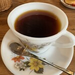 La theiere - 丸山珈琲ブレンド