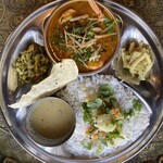 スパイス・ツリー - エビカニココナッツ