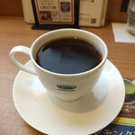 珈琲館 立川南口店 - セットのアメリカンコーヒー！