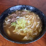 美也川 - 肉うどん